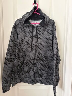 Nike Therma-Fit Front Zip Hoodie